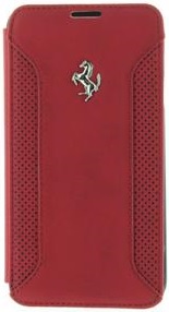 Чехол для Samsung Galaxy S5 Ferrari Book Red Чехол для Samsung Galaxy S5 Ferrari Book Red